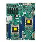 SUPERMICRO X9DRD-iF - motherboard - extended ATX - LGA2011 Socket - C602