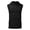 Black, variant on Tank Tops Sleeveless Shirts Silver Mens Summer Comfort Beach Shirt Men