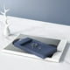 thumbnail image 5 of Jabonera Minimalista - Caja de Plástico Blando con Drenaje Fácil - Organizador de Jabón - Jabonera Antideslizante, 5 of 7