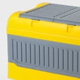 thumbnail image 2 of Caja organizadora para el maletero del coche, caja de almacenamiento para el maletero del coche, caja de almacenamiento de plástico para el maletero del coche, características mejoradas, 2 of 3