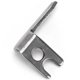 thumbnail image 2 of Cuchillo Fijo, Cuchillo De Máquina De Coser De Alta Seguridad Para El Hogar Para Sastre Ccdes Otros, 2 of 8