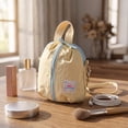 thumbnail image 5 of Period Pouch for Purse, Sanitary Pad Holder for Women and Teens, Small Storage Pouch for Menstrual Supplies, Compact Travel Bag for Personal Items and Cosmetics, 5 of 6