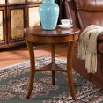 thumbnail image 2 of All Things Cedar Round Tripod Table, 2 of 2