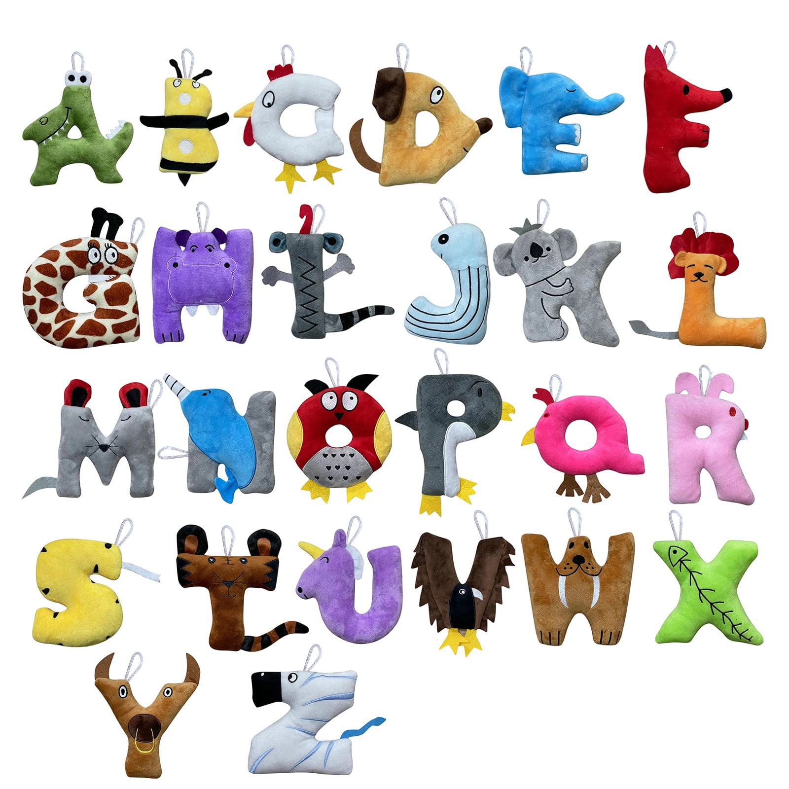 Alphabet Lore Plush Alphabet Lore Plush Animal Toys Fun Stuffed alphabet-lore-plush-alphabet-lore-plush-animal-toys-fun-stuffed