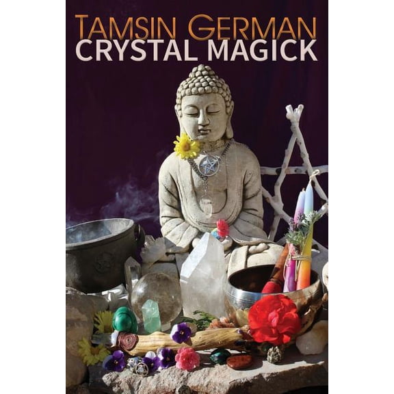 crystal magick, (Paperback)