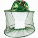 thumbnail image 2 of Máscara antimosquitos para apicultor, gorro de abeja, mosquiteros, moscas con protección de malla, 2 of 5