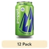 (12 pack) poppi Alpine Blast Prebiotic Soda, 12 fl oz, 1 Pack Can