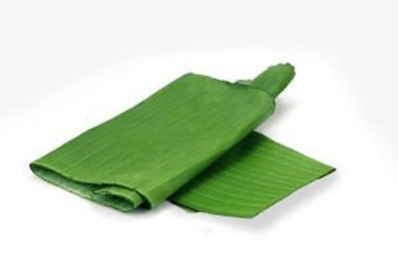Banana Leaves Hoja De Platano Plantain Leaves for Cooking and