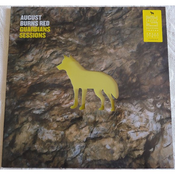 AUGUST BURNS RED GUARDIAN SESSIONS EP (LP) (LP/Vinyl)