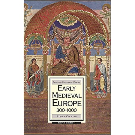 Pre-Owned Early Medieval Europe, 300-1000 (Paperback) 0230006736 9780230006737