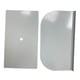 thumbnail image 4 of Placa de refuerzo para montaje de monitor Placa de brazo de monitor Instalación de abrazadera en C resistente Blanco, 4 of 7
