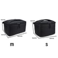 thumbnail image 4 of Sidaley Bolsa de almacenamiento de poliéster Asa de elevación Protector Transpirable Impermeable Barra de sonido Cámara Impresora Carpetas de archivos Medio, 4 of 6