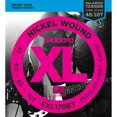 thumbnail image 1 of D'Addario XL Nickel Wound Bass Guitar Strings - 45-105, 1 of 4