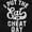 Black, variant on I Put Eat In Cheat Day Funny Foodie Sweatshirt for Men or Women Brisco Brands L