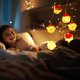 thumbnail image 4 of Luces de Alambre de cobre Luces Led Pequeñas de colores Xihbxyly, 4 of 6