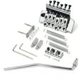 thumbnail image 1 of Double Roll Locking Tremolo System Bridge Electric Guitar Parts for Floyd Rose, 1 of 8