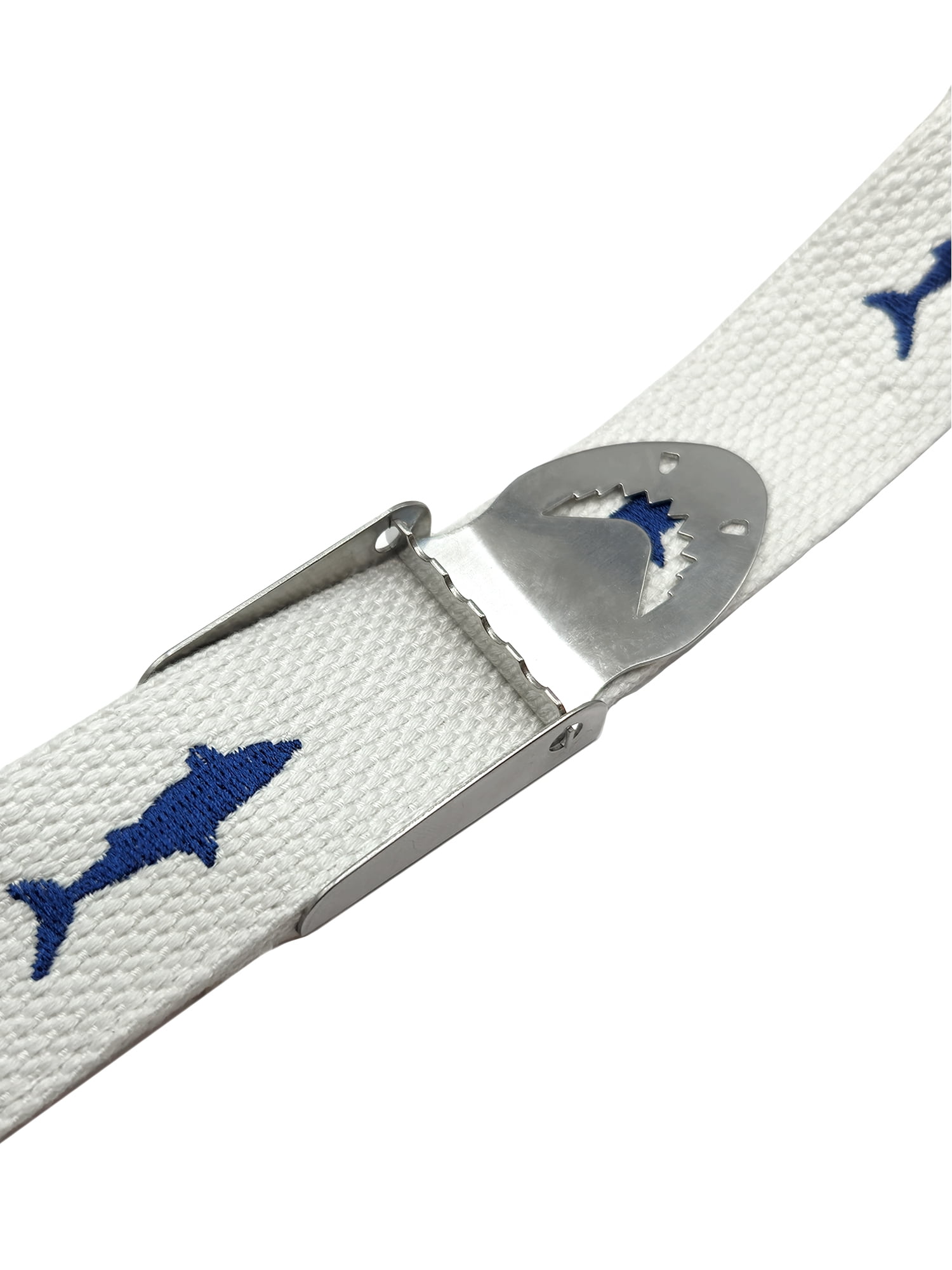 Wonder Nation Boys Shark Icon Belt, Sizes S-L