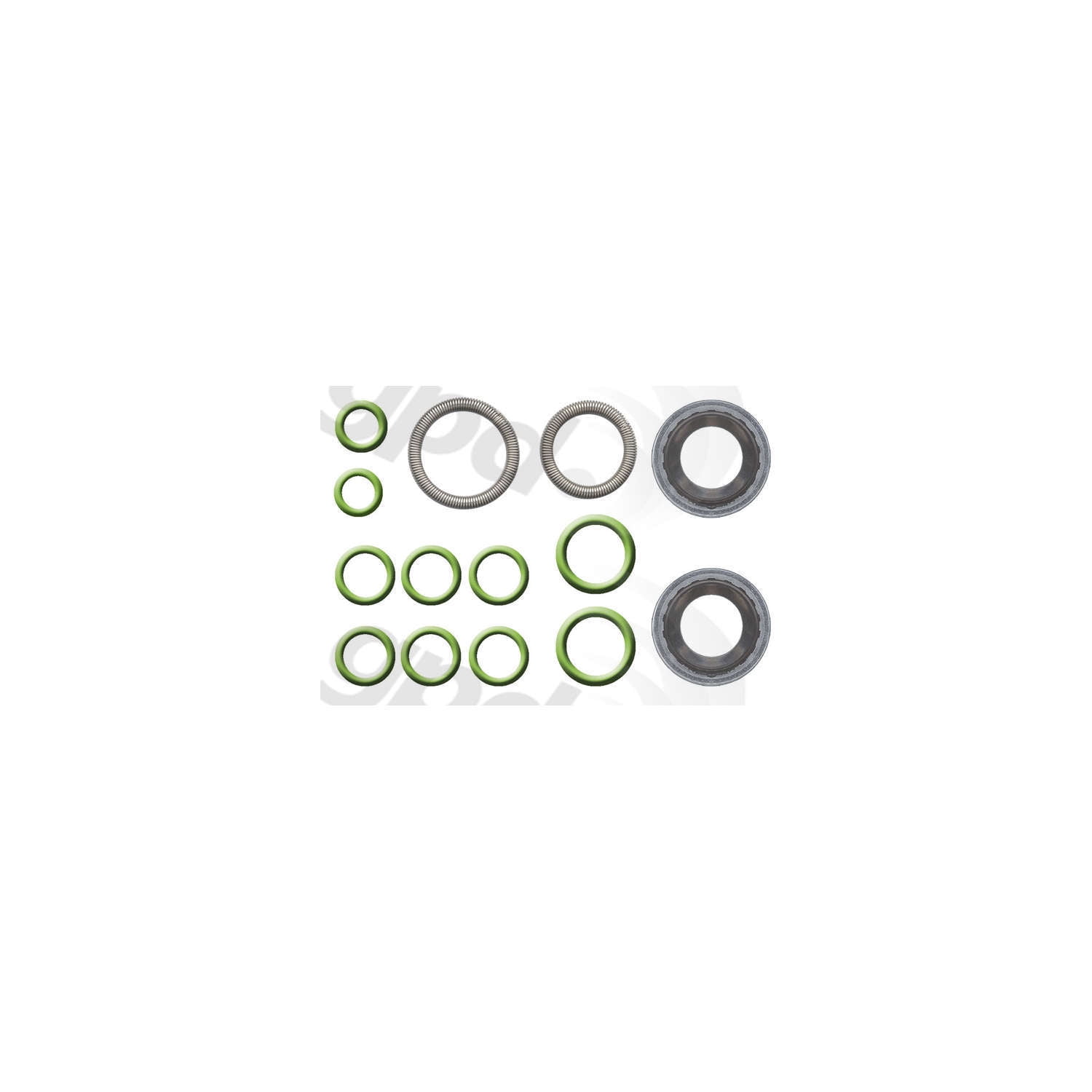 Global Parts Distributors A/C Sys. ORing and Gasket Kit