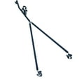 thumbnail image 1 of Almencla Accessoires de Tige de Remorque pour Pliage Voyage Sports Extérieurs B2, 1 of 8