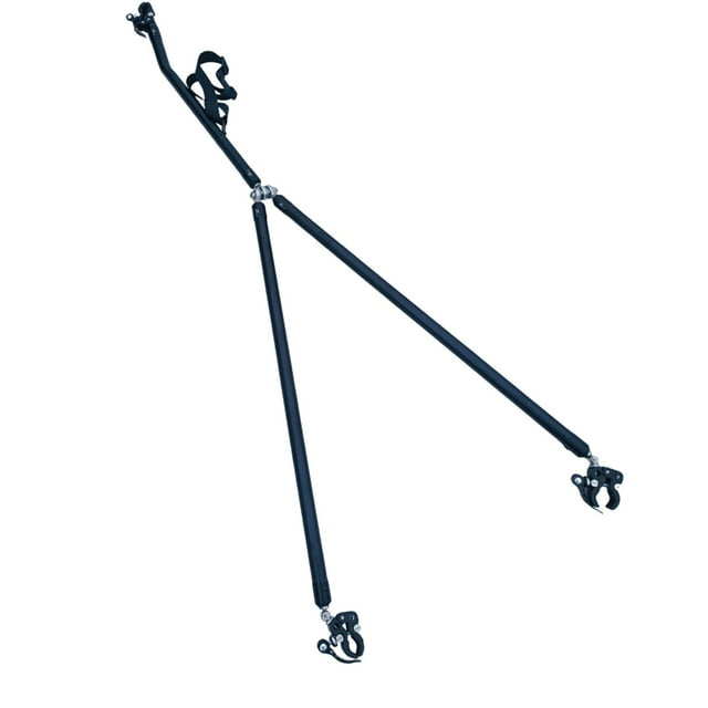 Almencla Accessoires de Tige de Remorque pour Pliage Voyage Sports Extérieurs B2