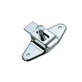 thumbnail image 1 of Harris Hardware Tp5050 Pestillo Deslizante De 3-1/2"" De Centro A Centro Fundido A Presión, 1 of 2