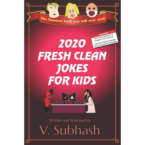 Fresh Clean Jokes For Kids The Biggest Book Of Original Jokes For Children Over 20 Fresh Clean Jokes For Kids The Biggest Book Of Original Jokes For Children Over 20
