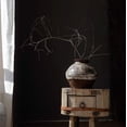 thumbnail image 5 of Vintage Wabi-Sabi Style Ceramic Jar, 5 of 12
