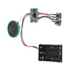 thumbnail image 4 of Módulo de tarjeta de felicitación Amonsee 4 minutos Botón de inducción Altavoz DIY Chip de grabación de sonido, 4 of 5