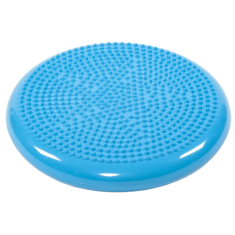 Inflatable Sensory Anti Stress Fidget Gadget Stability Trainer Pad Wobble  Cushion Stability Core Trainer Wbb18576 - China Wobble Cushions and Adults  Exercise price