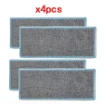 thumbnail image 1 of Mop For iRobot Braava Jet M6 Washable Mop Cloths Rags Pads Accessories Robot Vacuum Cleaner Dry Wet Mop Cloth Rag Spare Parts, 1 of 5