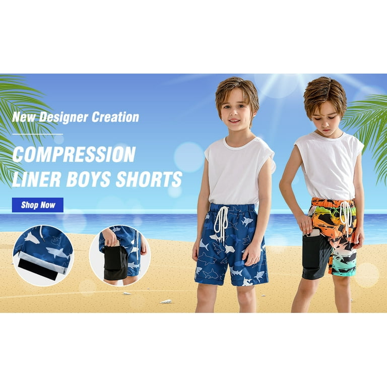Designer swim trunks for toddlers outlet
