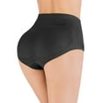 thumbnail image 4 of KingShop Women Butt Lifter Panties Body Shaper Panties Underwear Shapewear Briefs Seamless Padded Hip Enhancer Underwear, 4 of 7