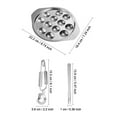 set-dish-utensils-escargot-baking-tray-cooking-set-dish-steel-plate