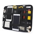 thumbnail image 1 of Coofit Organisateur Électronique Planche Élastique Sac de Voyage pour Gadgets Organisateur Électronique, 1 of 6