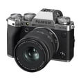 thumbnail image 2 of Fujifilm X-T5 Appareil Photo Numérique Sans Miroir XF16-50mmF2.8-4.8 R LM WR Trousse d'Objectif - Argent avec Objectif XF16-50mm, 2 of 7