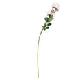 thumbnail image 1 of 3 cabezas decorativas flores artificiales de peonía rosas falsas ramo de flores decoración de boda de jardín rosa, 1 of 8