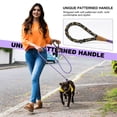 thumbnail image 4 of lynxking Slip Lead Dog Leash Reflective, Heavy Duty Comfortable Strong Rope for Large Medium Small Dogs No Pull Pet Training, 4 of 7