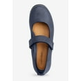 thumbnail image 5 of Comfortview Carla Mary Jane Flat Women's Casual Shoes (Wide Widths Available), 5 of 6
