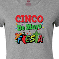 thumbnail image 4 of Inktastic Cinco de Mayo Fiesta Party Women's T-Shirt, 4 of 5