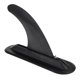 thumbnail image 1 of Extraíble Pequeña Kayak Skeg Tracking Fin Negro Canoa Remo de Montaje Puntos de Cuenca Piragua Accesorio Macarena Kayak Surfing Skeg, 1 of 8