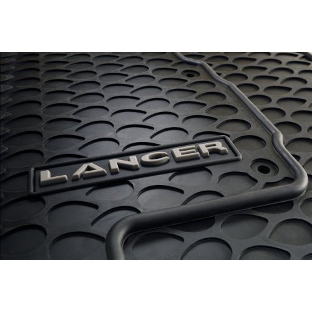 2008 2009 2010 2011 2012 Mitsubishi Lancer and Lancer Evolution (Front