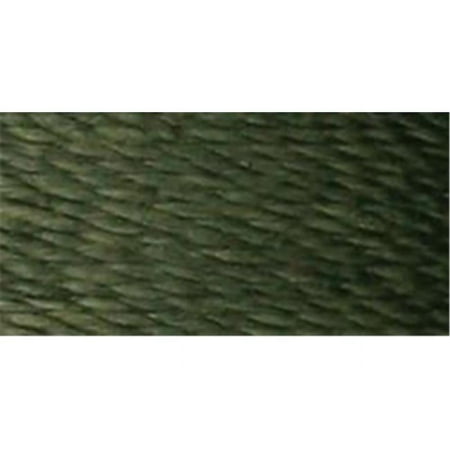 UPC: 0073650793394 | Coats General Purpose Cotton Thread 225yd-Bronze Green