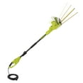 thumbnail image 3 of Sun Joe Electric 19" Telescoping Convertible Pole Hedge Trimmer, 4.5-Amp, Multi-Angle Head, 3 of 13
