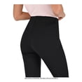 thumbnail image 4 of Legging George Talla CH Pierna Recta Pinza Frontal Negro, 4 of 4