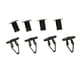 thumbnail image 5 of Sujetadores de remache de alfiler de plástico para carrocería de coche Surtido de clips de moldura Cola Clips tipo empuje, 5 of 7