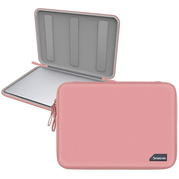 Smatree Hardshell Laptop Sleeve Compatible with MacBook Pro 2019/2018 /2017 13.3 in/MacBook Air 13.3 in/iPad Pro 12.9