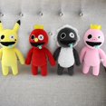 thumbnail image 2 of Rainbow Friends Roblox Rainbow Friends Plush Toys H, 2 of 3