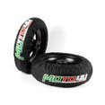 thumbnail image 1 of MOTO4U-calentador de neumáticos para motocicleta, manta eléctrica con calefacción delantera y trasera, enchufe AU/EU/USA/UK, 120/200, 1 par, 1 of 4