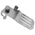 thumbnail image 1 of Marcador de cinta métrica, metal plateado, 35 g, 8 x 3,1 cm, 1 of 5