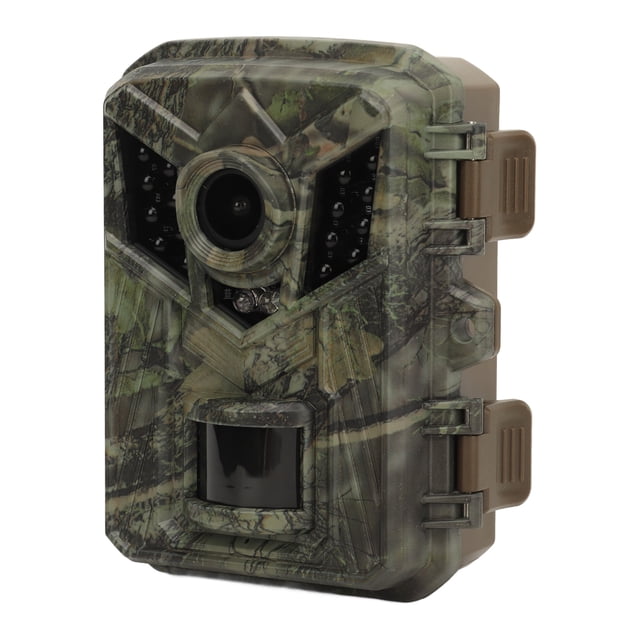 Infrared Hunting Camera, IP66 Waterproof Motion Detection Trail Camera For Surveillance